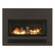 Arriva 750 Flat Front Gas Fireplace